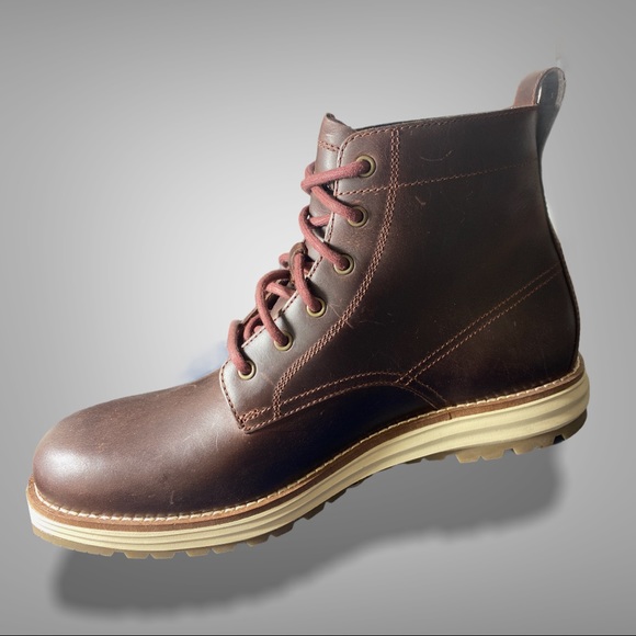 COLE HAAN ORIGINAL GRAND WATERPROOF BOOTS - Picture 7 of 10